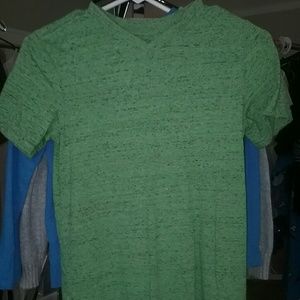 Cat & Jack Boys Tee V-Neck